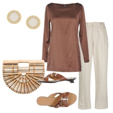 Outfit Minimal ma glam