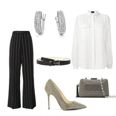 Outfit Chic #8463