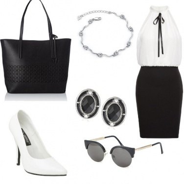 Outfit Appuntamento al bistrot