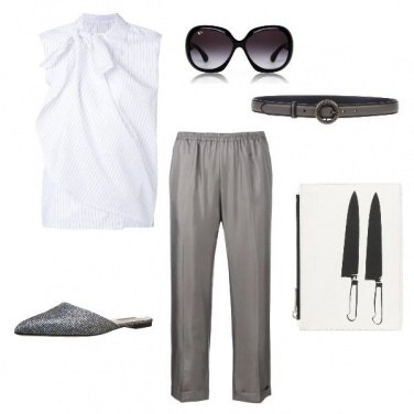 Outfit Aggressiva