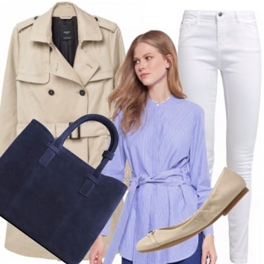 Outfit Ritorno nella city