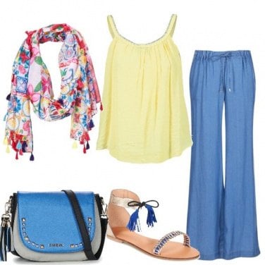 Outfit Solare