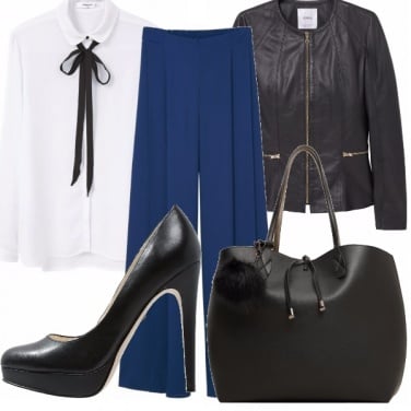 Outfit Amore a prima vista