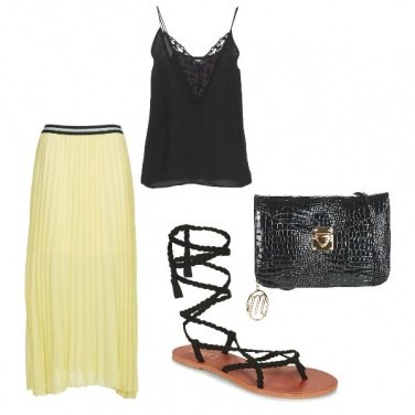 Outfit Total look Spartoo