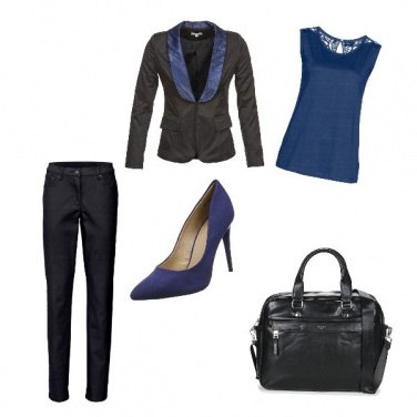 Outfit Maschile!! Ma non troppo