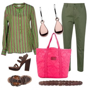 Outfit CMPS Alla coreana