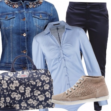 Outfit Ricordi di mare e sabbia