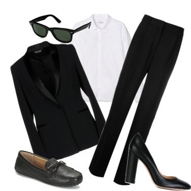Outfit Blues sisters