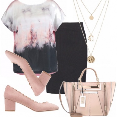 Outfit Ritorno al lavoro....curvy!
