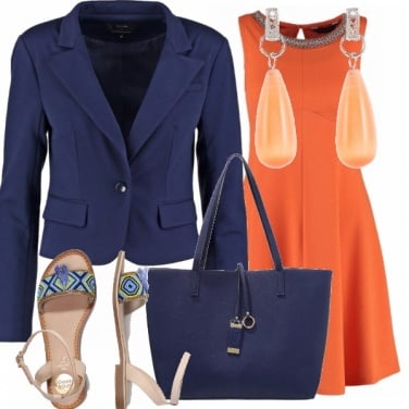Outfit L\'abbronzatura in risalto