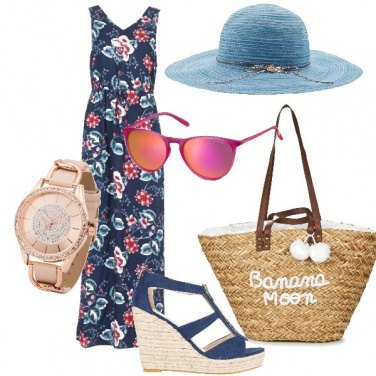 Outfit Voglia di mare