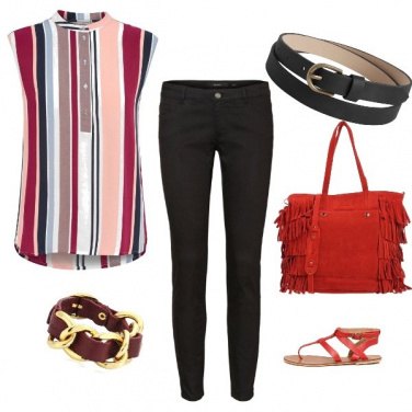 Outfit Basic #8408