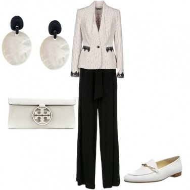Outfit Look maschile ma sexy