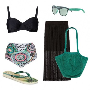 Outfit Chic #8473