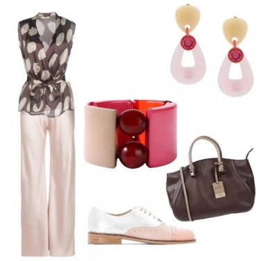 Outfit Accessori in primo piano