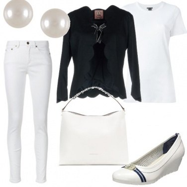 Outfit Ufficio