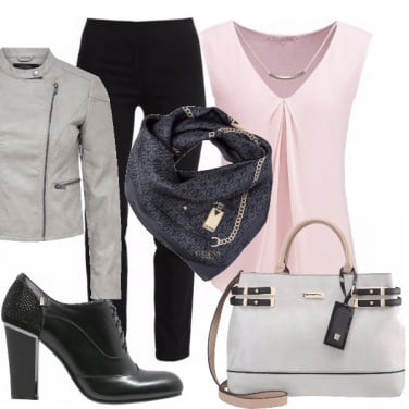 Outfit Ritorno al lavoro...