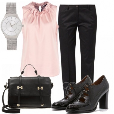 Outfit Ci rivediamo in ufficio