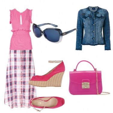 Outfit Stile country