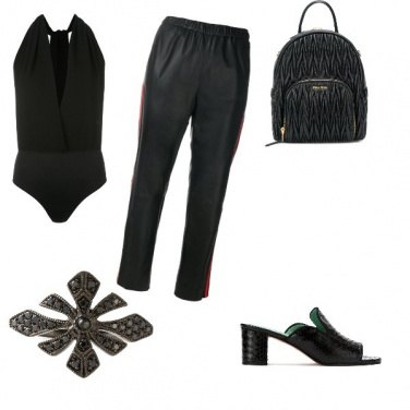 Outfit Chic #8471