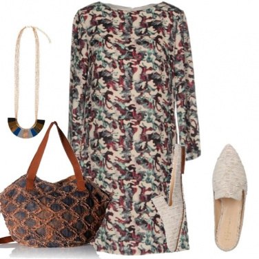 Outfit Etnochic