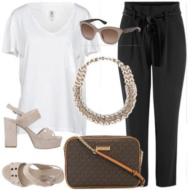 Outfit Trendy e comoda
