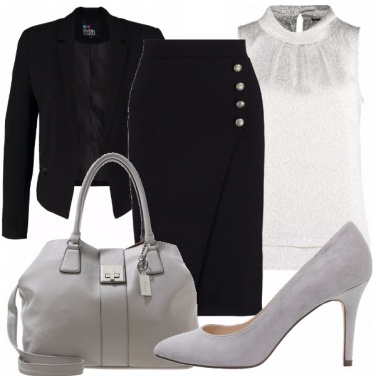Outfit Viaggio di lavoro
