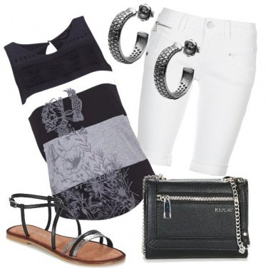 Outfit Tutto con Spartoo