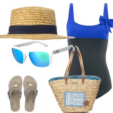 Outfit Sapore di mare