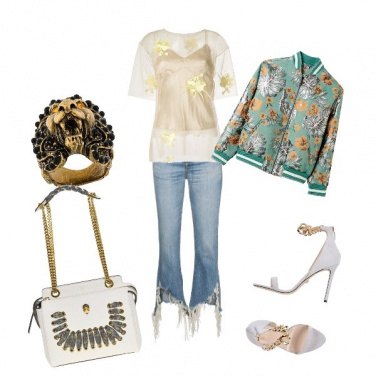 Outfit Coffee time