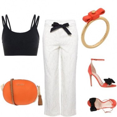 Outfit Fiocco