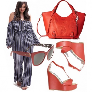 Outfit E\' ancora estate