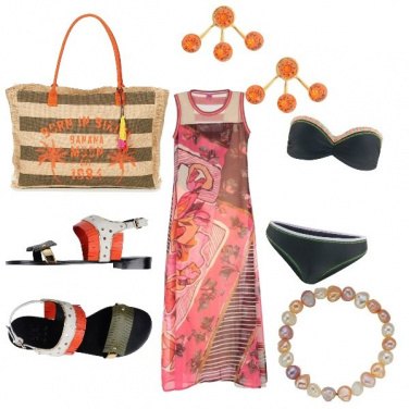 Outfit CMPS Insolita mente