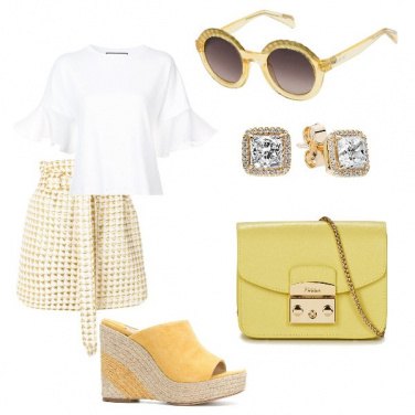 Outfit Solare estivo
