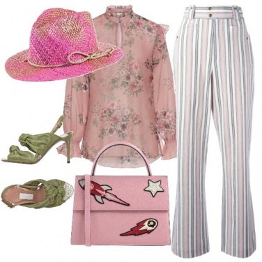 Outfit Al Pitti Uomo