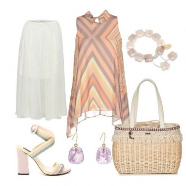 Outfit CMPS Pastello a modo mio