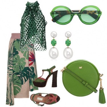 Outfit Look informale