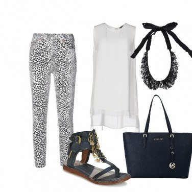 Outfit Etnico #1947