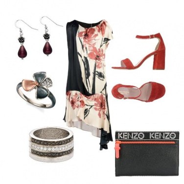 Outfit CMPS Vulcano spento