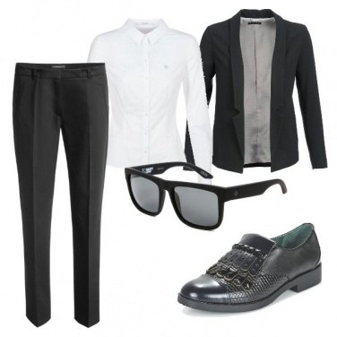Outfit Urban #4190