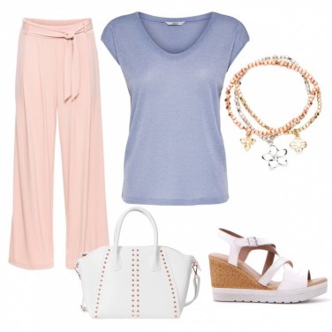 Outfit Pomeriggio di Shopping