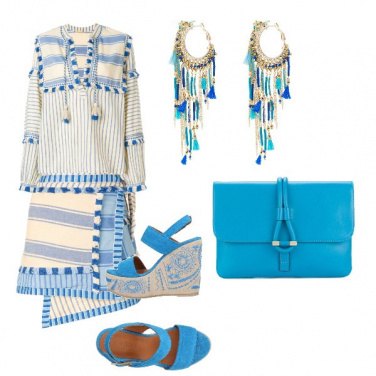 Outfit Il vestito etnico