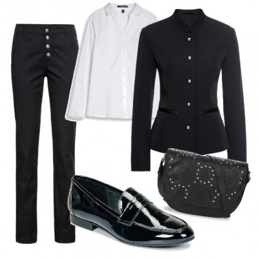 Outfit Urban #4192