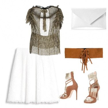 Outfit Chic #8484