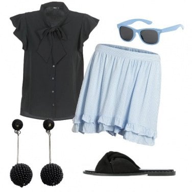 Outfit Chic #8487