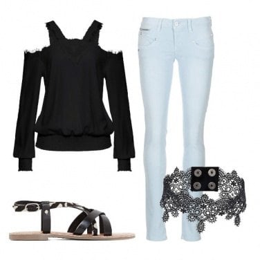 Outfit Chic #8488