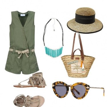 Outfit Urban #4197