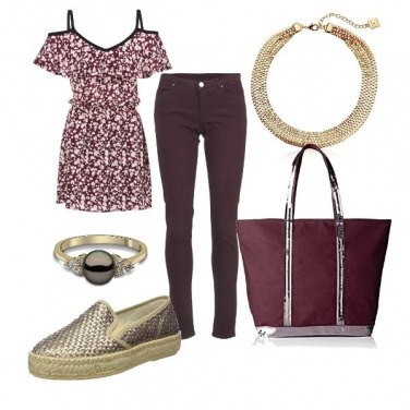 Outfit CMPS Lusso per tutti i giorni