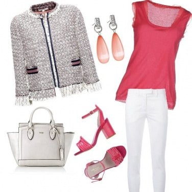 Outfit Comoda con stile