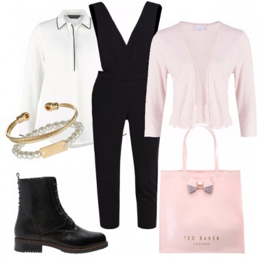 Outfit Back to work!!